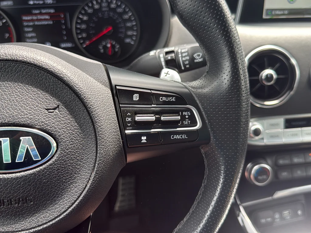 Used 2020 White Kia GT2 image 21