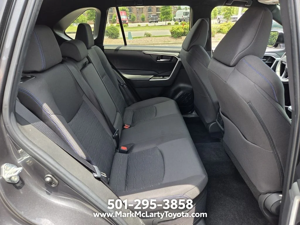 Used 2023 Gray Toyota SE image 14