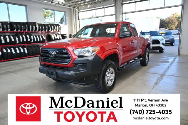 2019 Toyota Tacoma