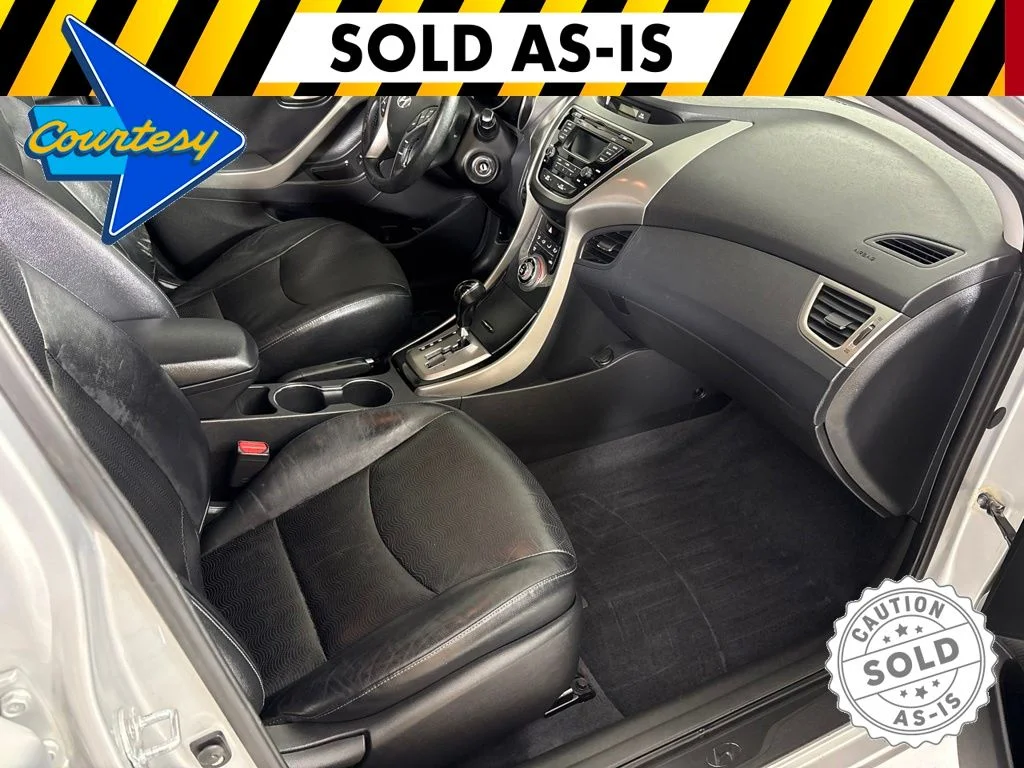 Used 2013 Silver Hyundai Limited image 15