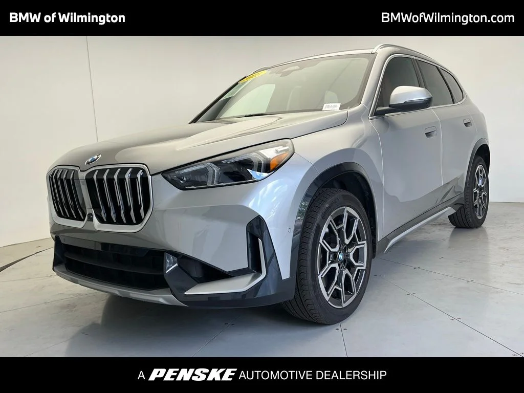 2025 BMW X1 xDrive28i's photo