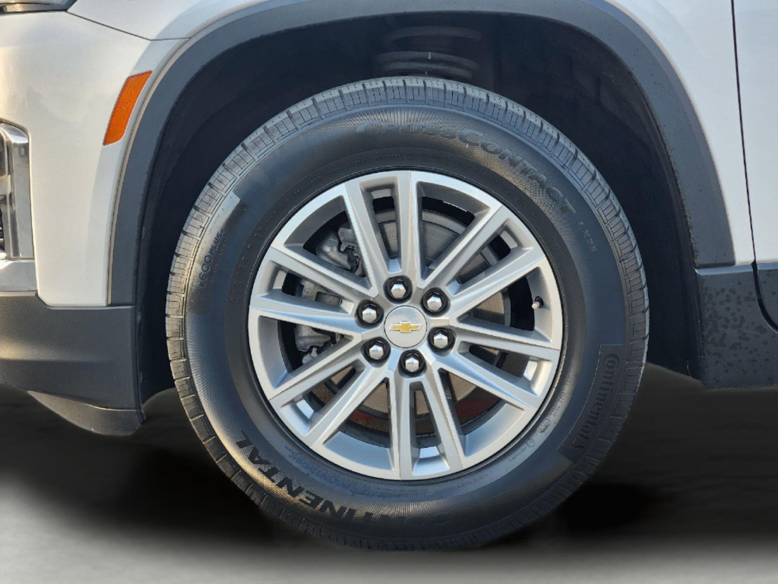 2022 Chevrolet Traverse LT Cloth Gray at Mac Haik Chevrolet