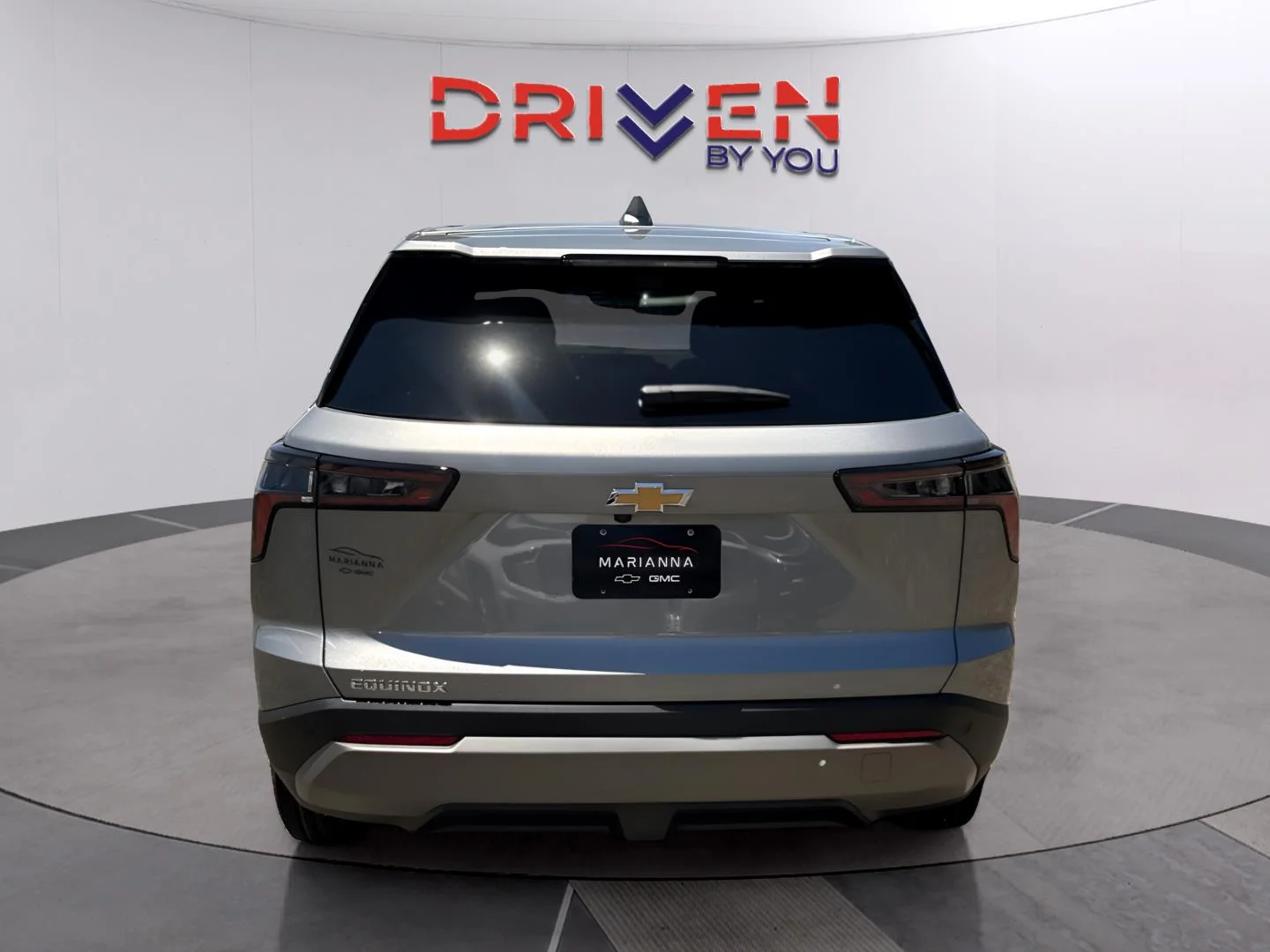 New 2026 Sterling Gray Metallic Chevrolet LT image 4