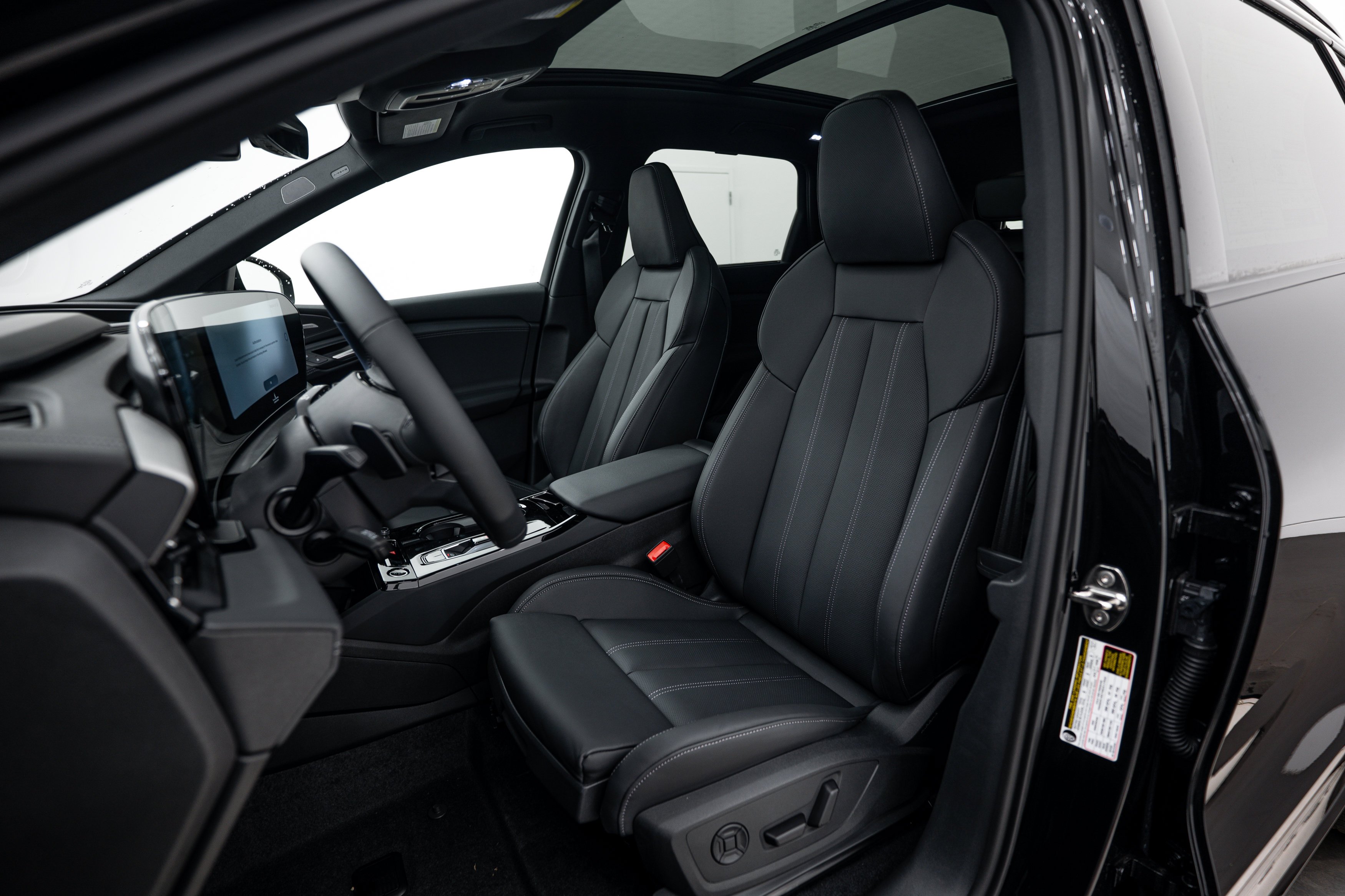 New 2027 Black Audi Premium Plus image 16