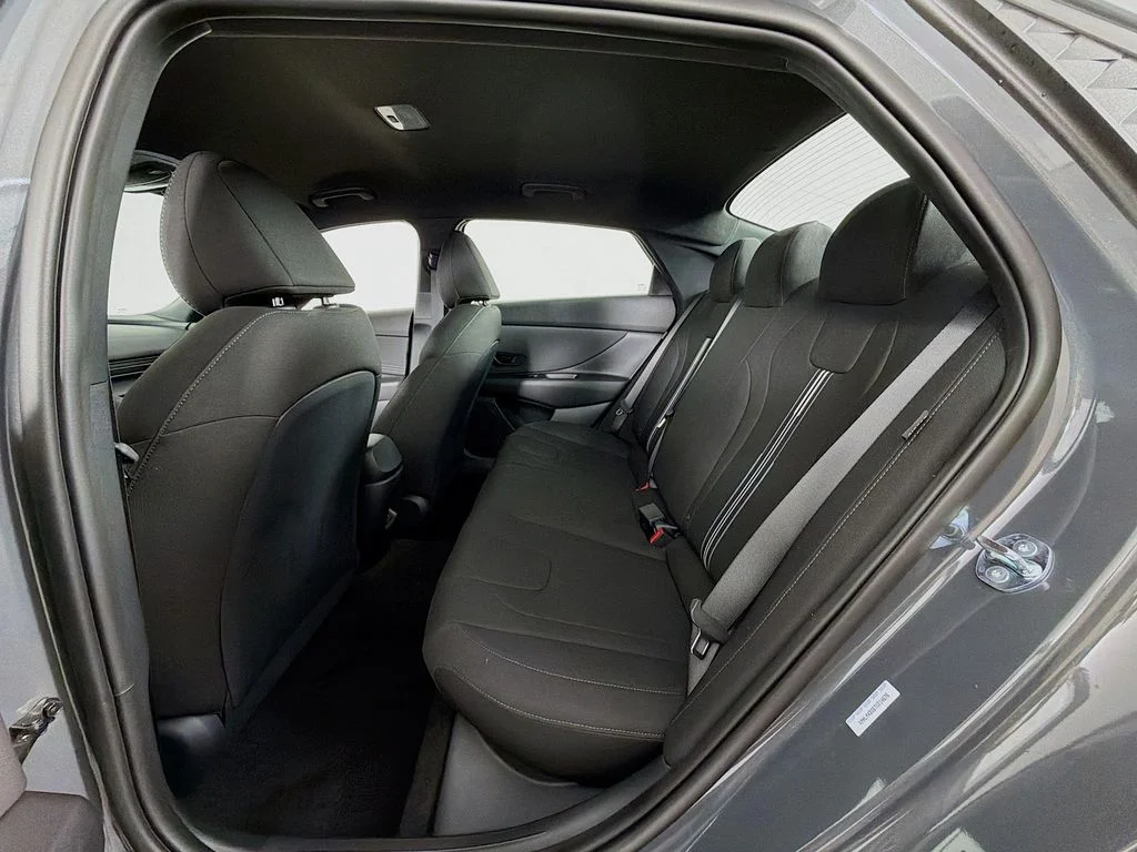 New 2026 Ecotronic Gray Hyundai SEL Sport image 22
