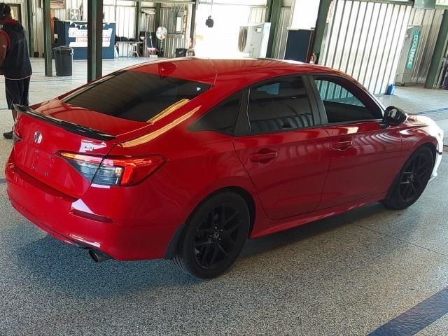 Used 2022 Red Honda Si image 3