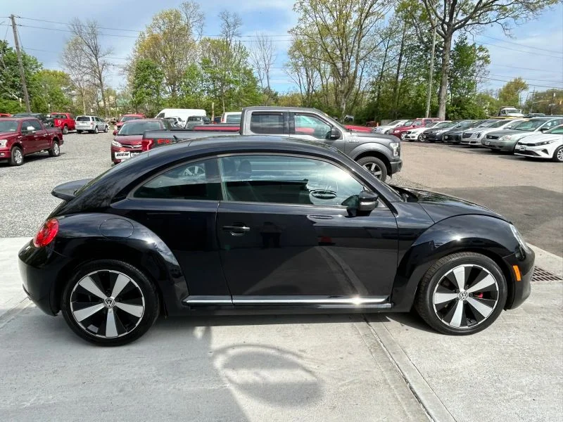 2012 Volkswagen Beetle 2.0 - Photo 10
