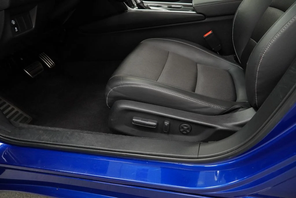 Used 2022 Blue Honda Sport image 36