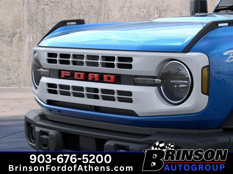 New 2026 Velocity Blue Metallic Ford Heritage Edition image 19