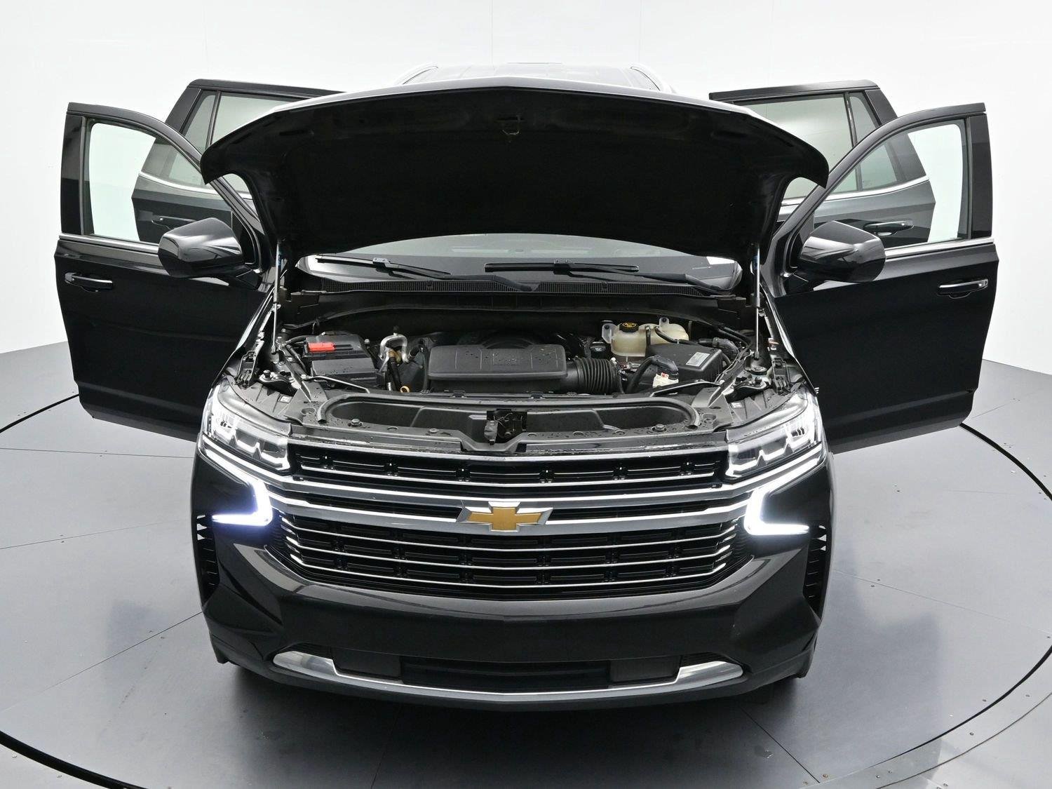Used 2021 Black Chevrolet LT image 44