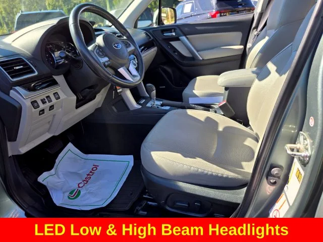 Used 2018 Green Subaru 2.5i Limited image 11