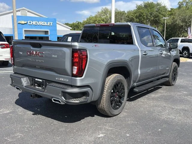 New 2026 Sterling Metallic GMC Elevation image 4