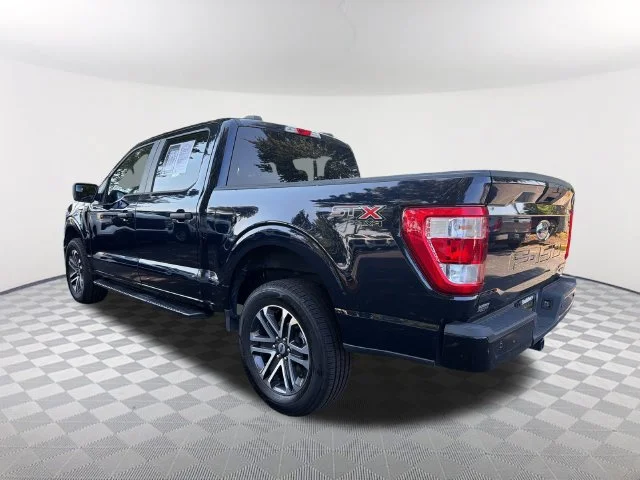 Used 2023 Blue Ford XL image 7