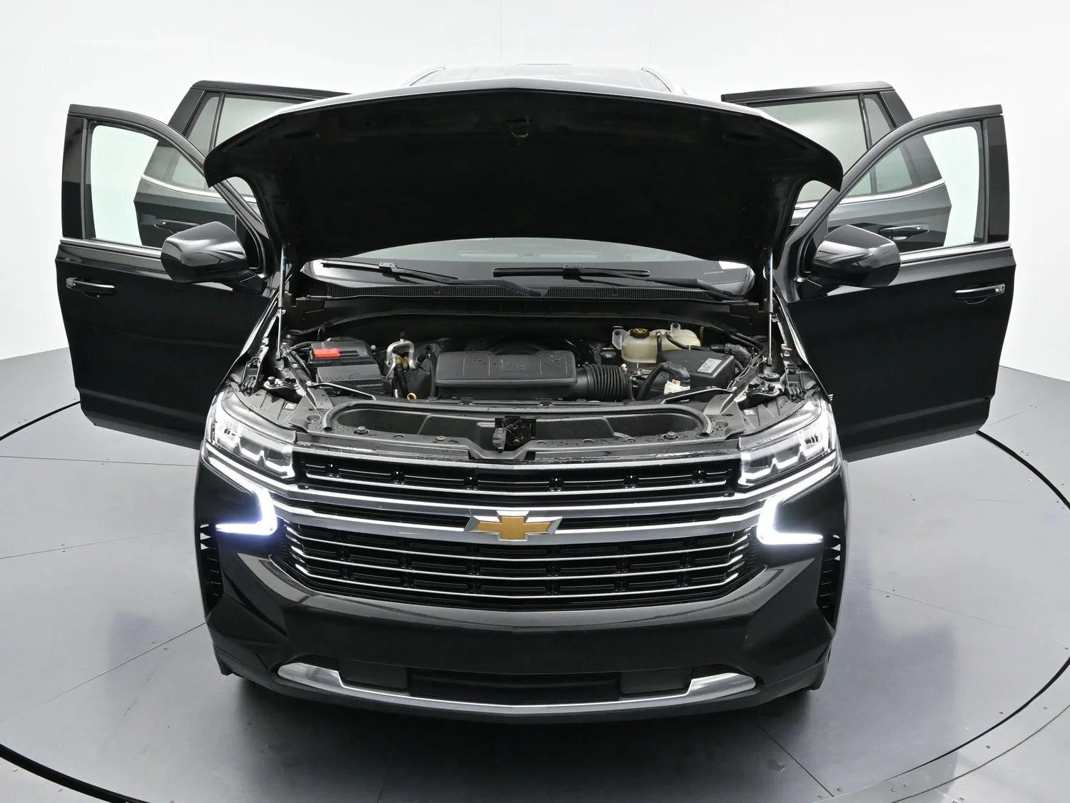 Used 2021 Black Chevrolet LT image 44