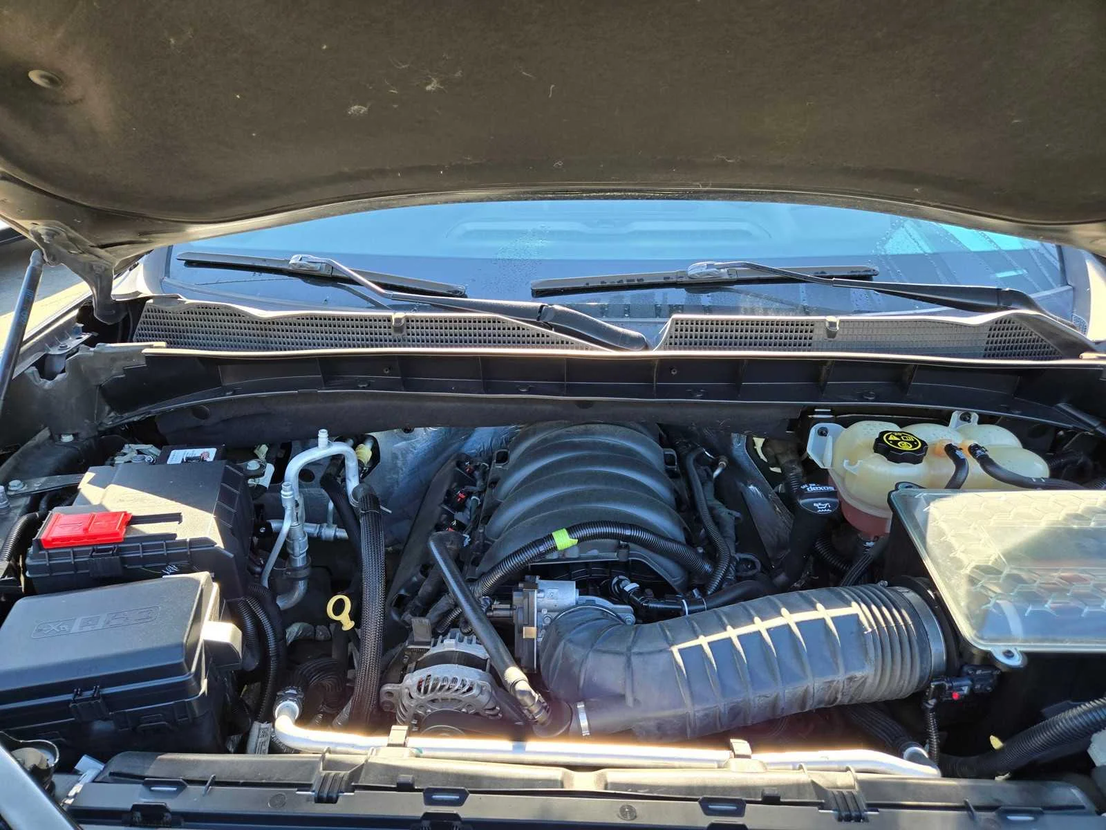 Used 2019 ONYX BLACK GMC AT4 image 30