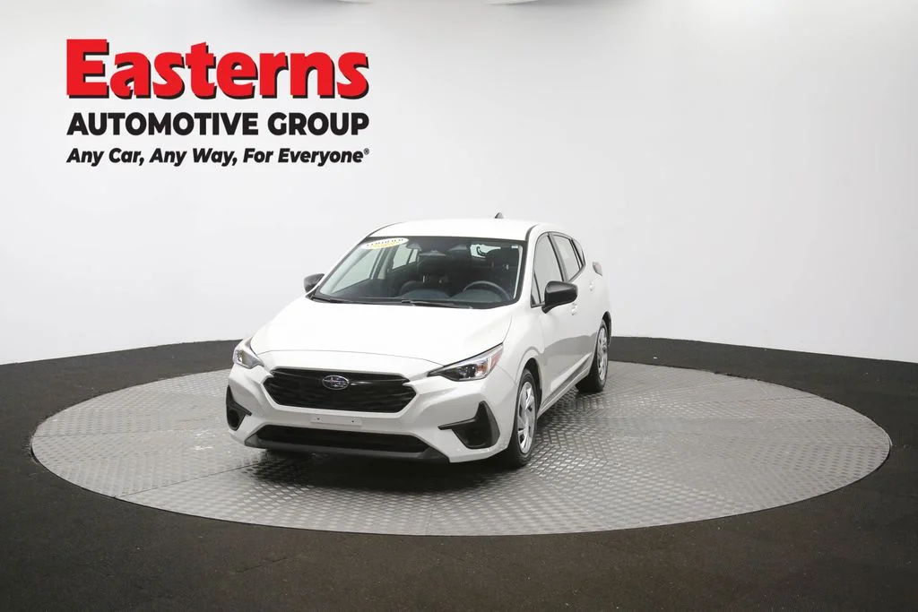 Used 2024 White Subaru Base image 51