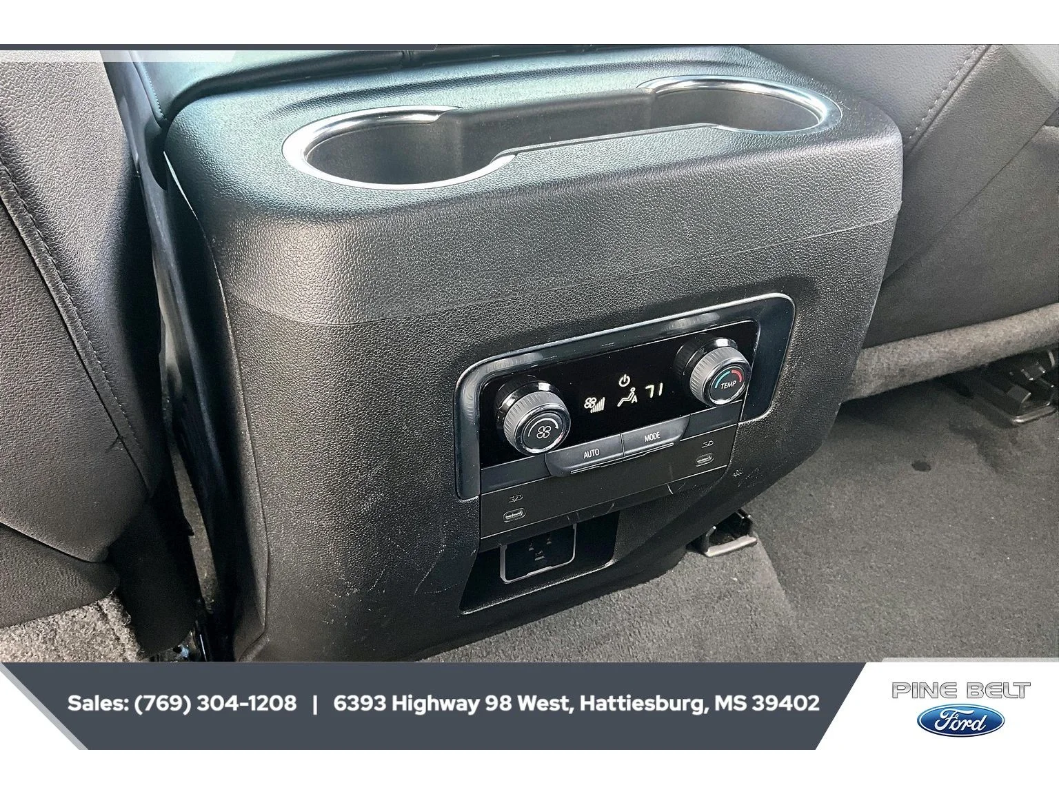 Certified Used 2025 Dark Ash Metallic Chevrolet LT image 25