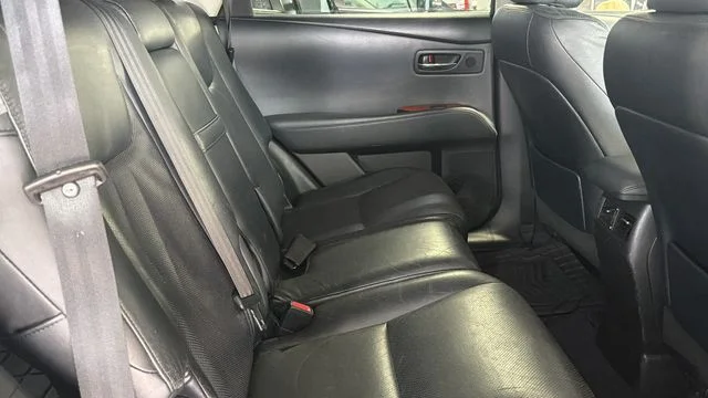 Used 2012 Black Lexus 350 image 14