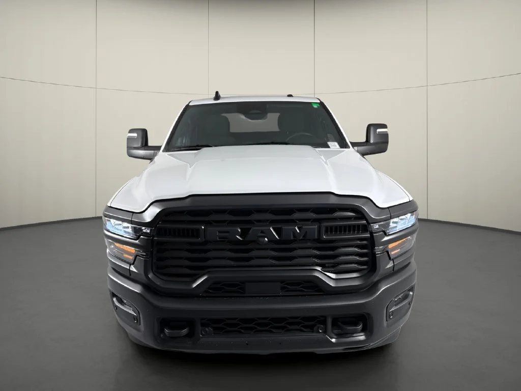 Used 2026 White Ram Tradesman Crew Cab 4x4 6