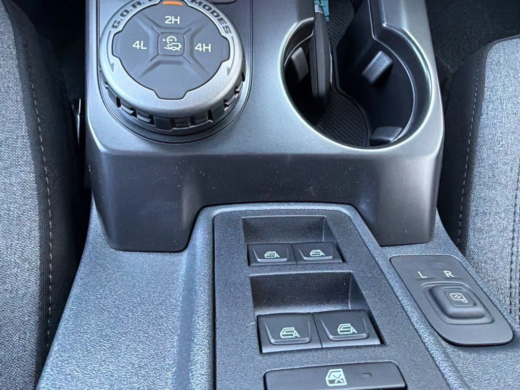 New 2026 Marsh Gray Ford Big Bend® image 17