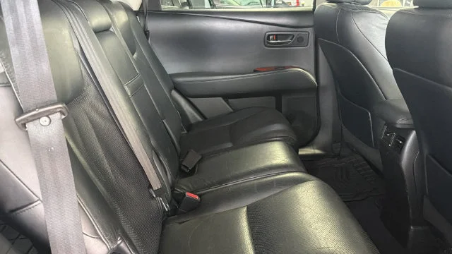 Used 2012 Black Lexus 350 image 14
