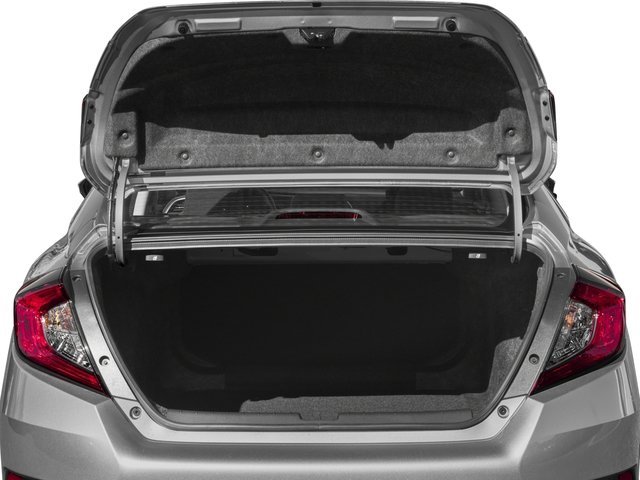 Certified Used 2017 Taffeta White Honda EX image 12