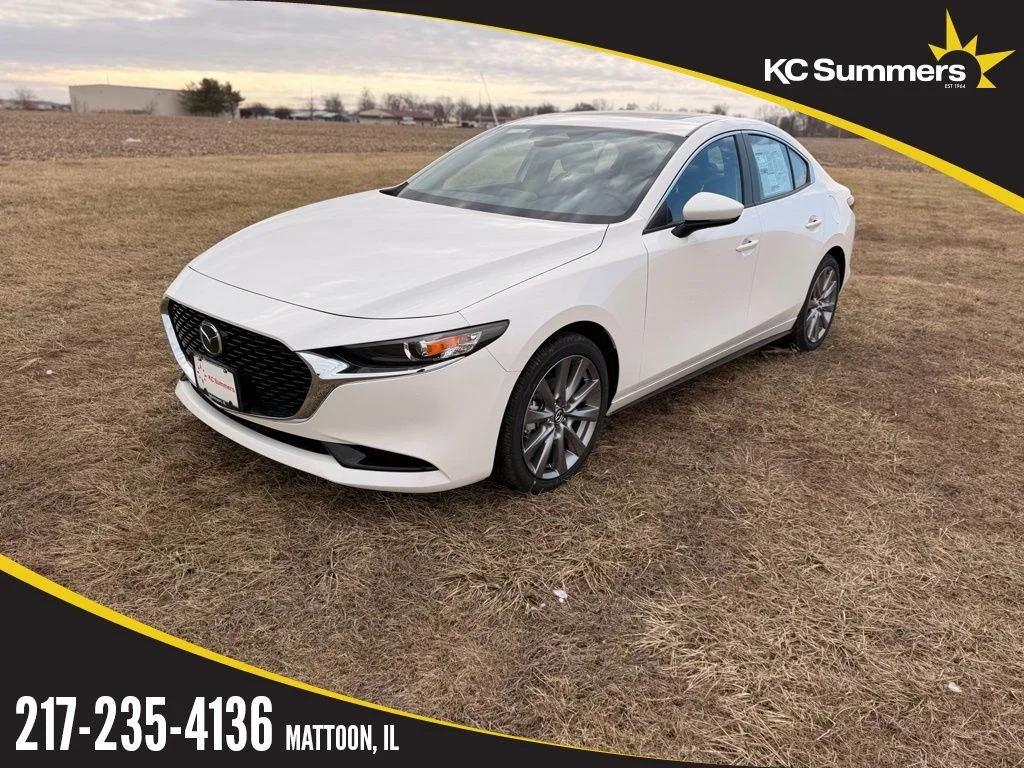 2026 Mazda CX-3 Preferred AT 4-Door SKYACTIV's photo