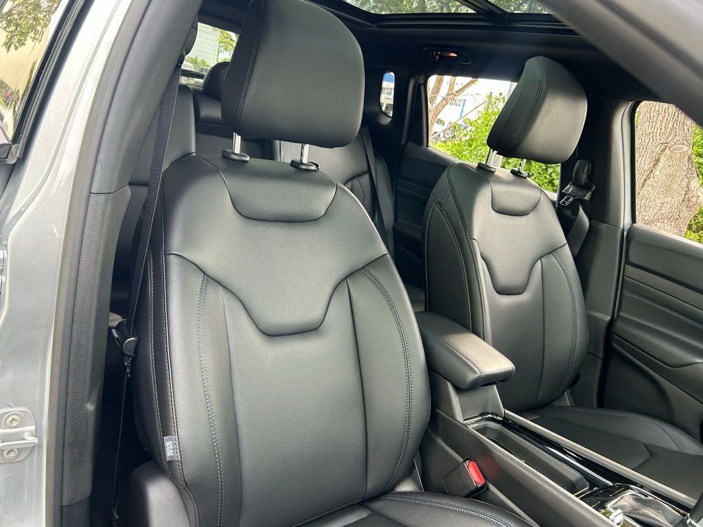 2025 Jeep Compass Limited - Photo 35