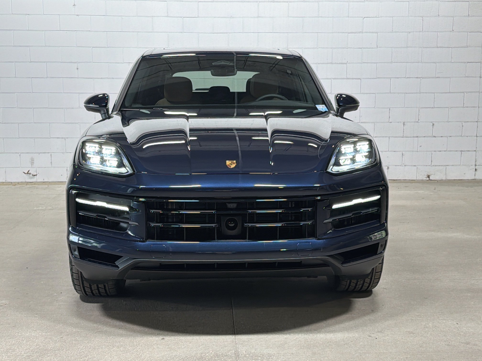 New 2026 Algarve Blue Metallic Porsche  image 9
