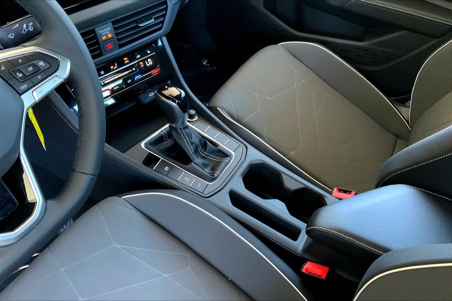 New 2026 Platinum Gray Metallic Volkswagen Sport image 7