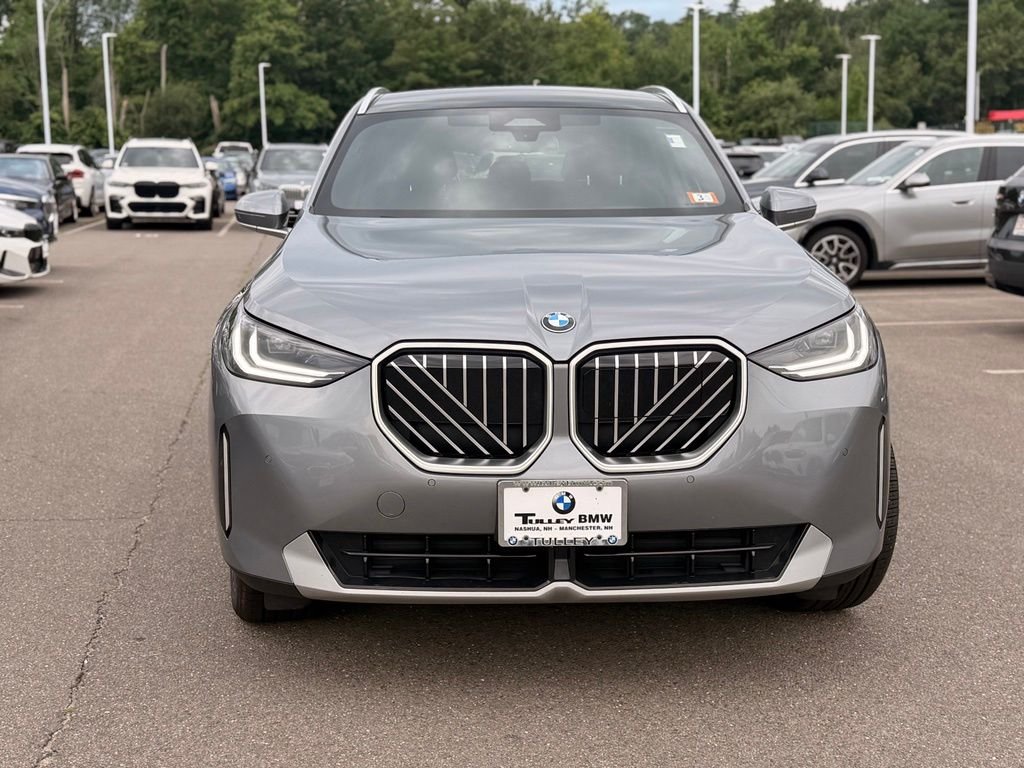 Certified Used 2026 Skyscraper Grey Metallic BMW 30 xDrive image 2