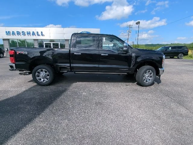 New 2026 Black Ford King Ranch image 36