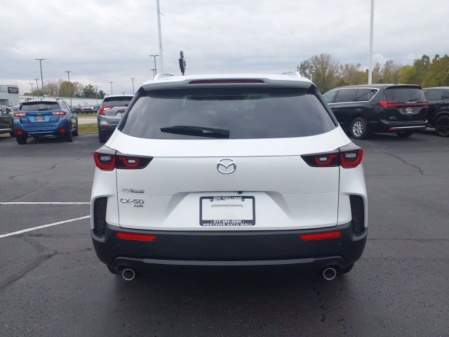 New 2026 Beige Mazda 2.5 S Preferred image 4