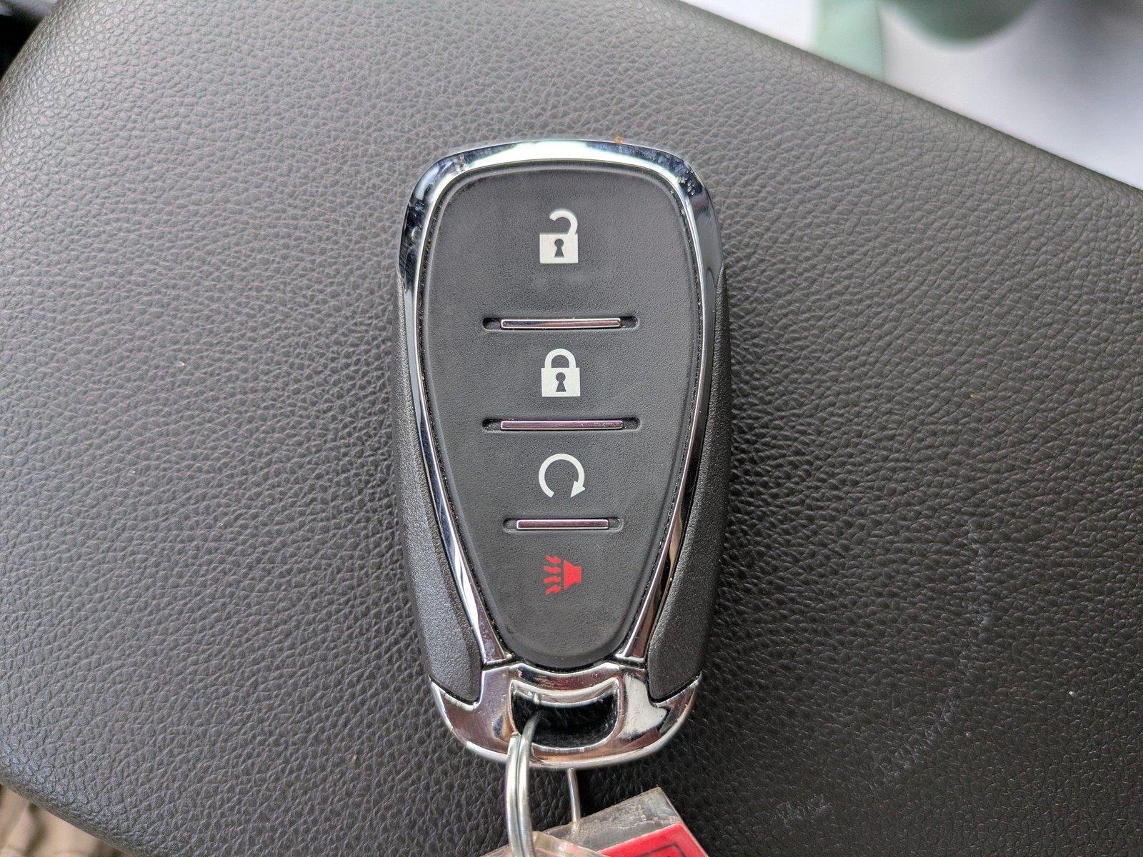 Used 2026 Mosaic Black Metallic Chevrolet 2RS image 28
