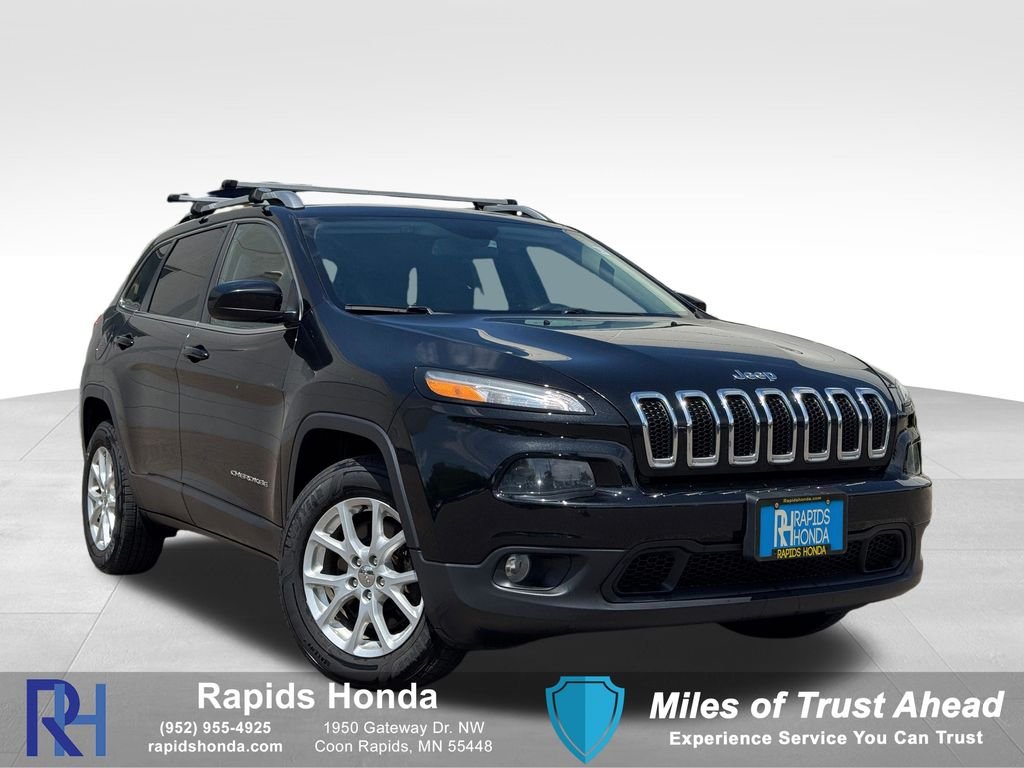2015 Jeep Cherokee Latitude 4X4's photo