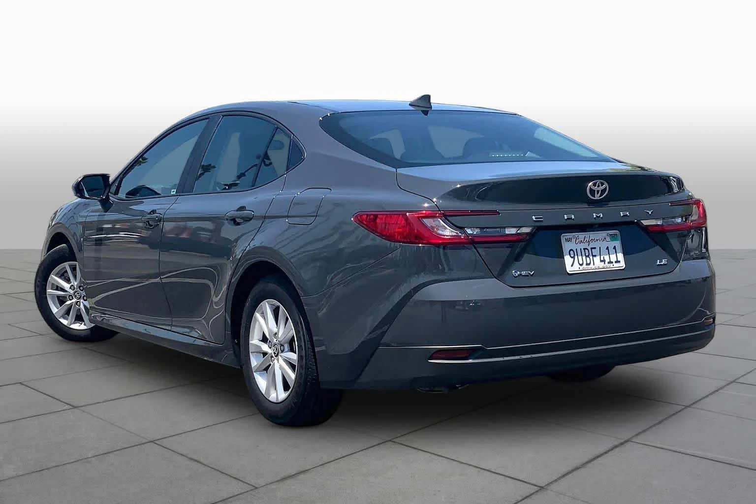 Certified Used 2025 Underground Toyota LE image 11
