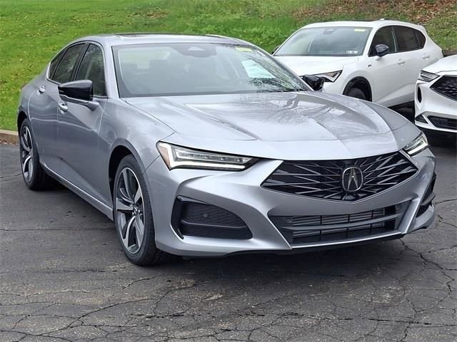 2025 Acura TLX Technology Package - Photo 36