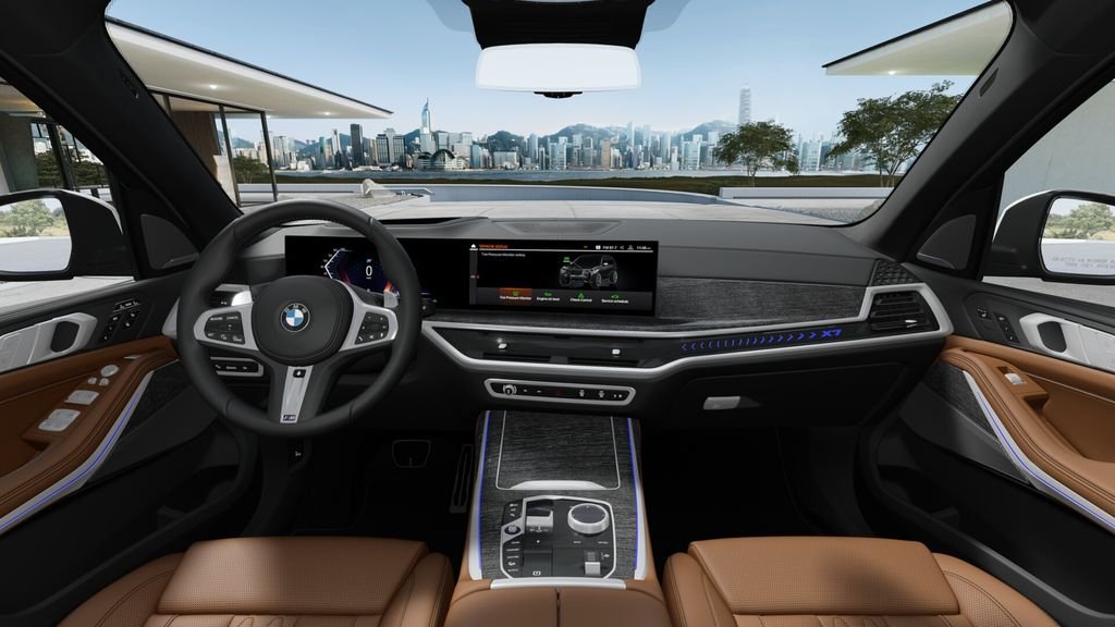 New 2027 Mineral White Metallic BMW xDrive40i image 10