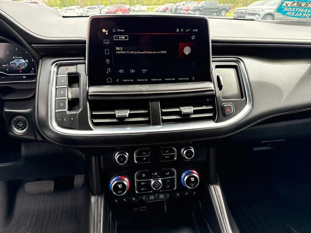 2024 GMC Yukon AT4 - Photo 17