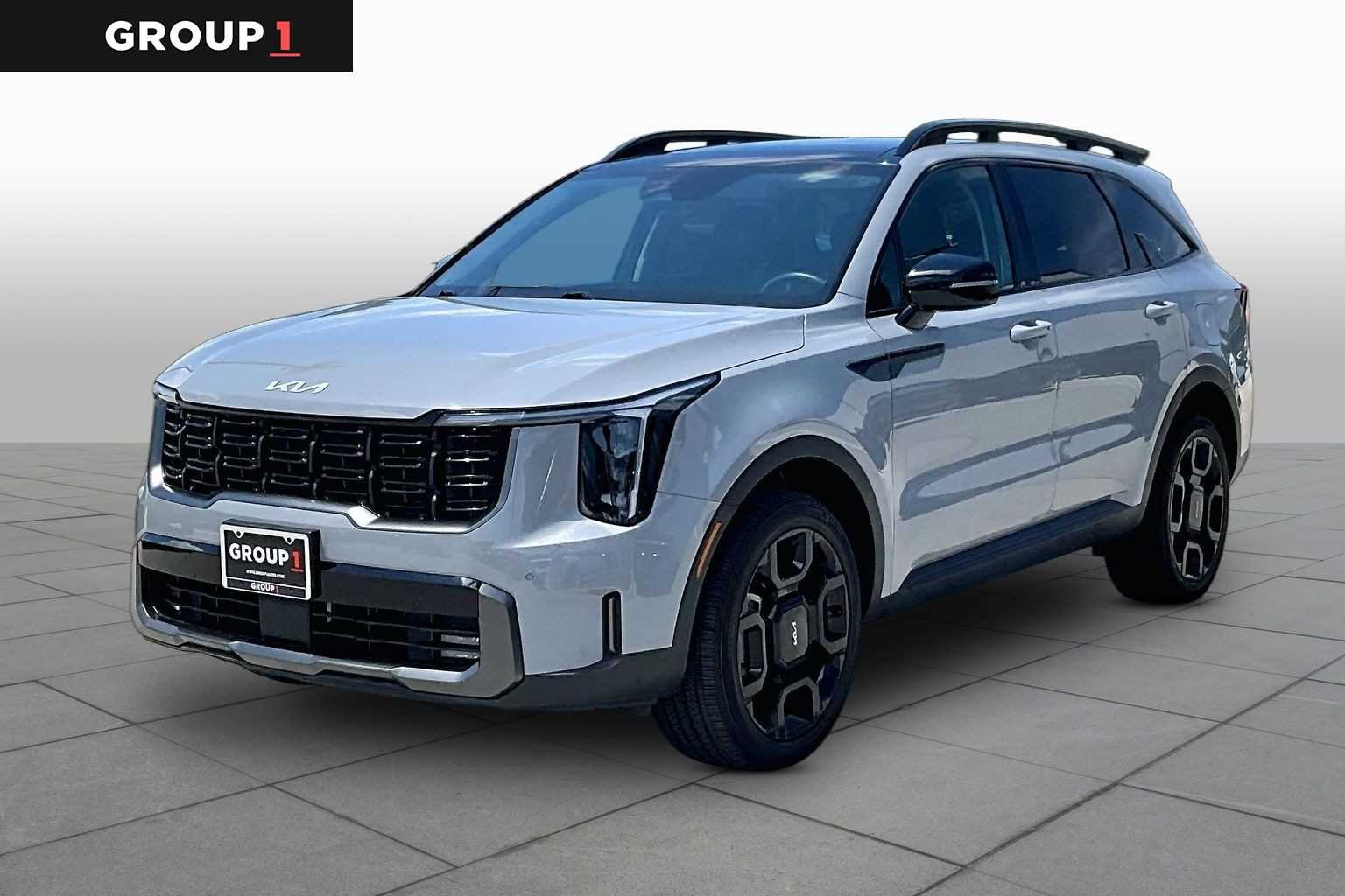 2024 Kia Sorento X-Line EX DCT 4WD's photo