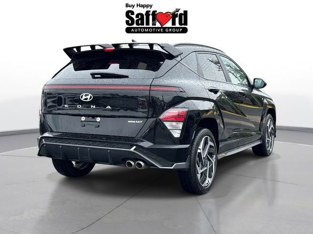 Used 2024 Black Hyundai N Line image 8