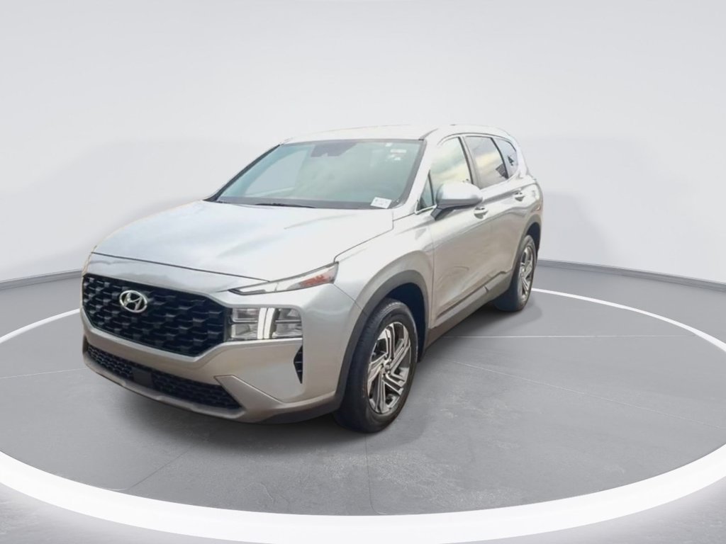 Certified Used 2023 Silver Hyundai SE image 4