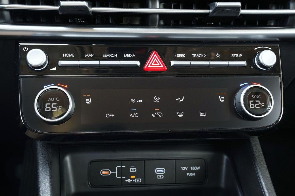 New 2026 Atlantis Blue Hyundai SEL Plus image 20