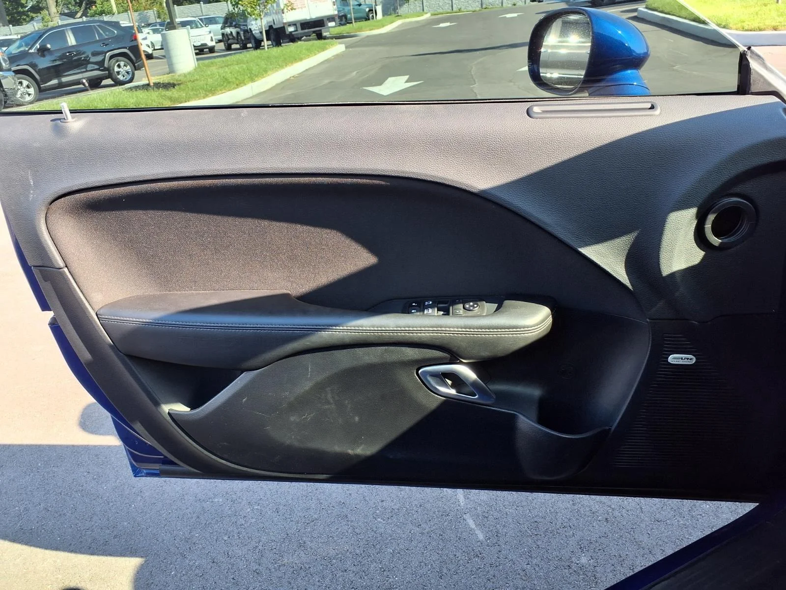 Used 2021 Indigo Blue Dodge R/T Scat Pack image 18