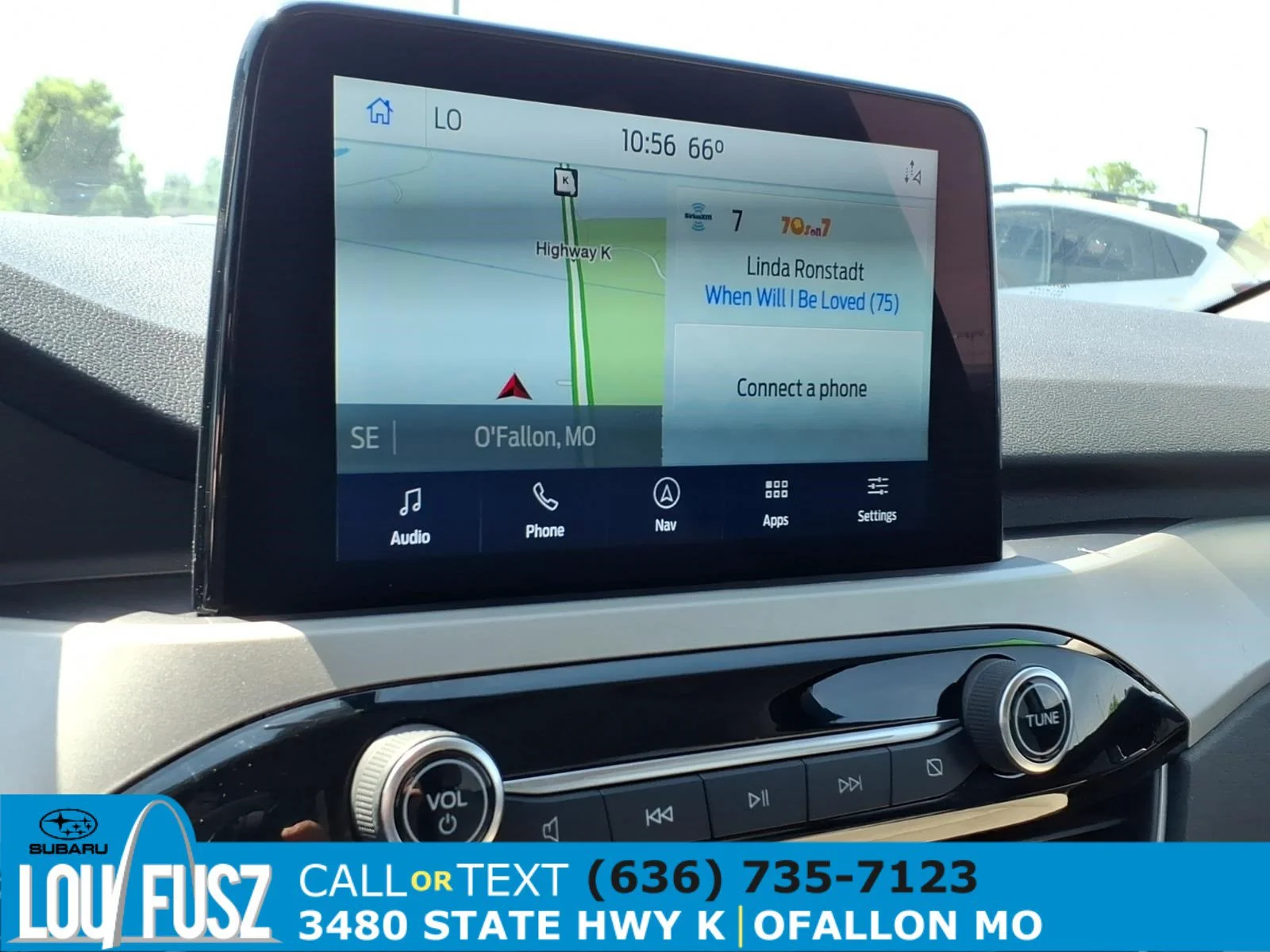 Used 2020 Magnetic Ford SEL image 10