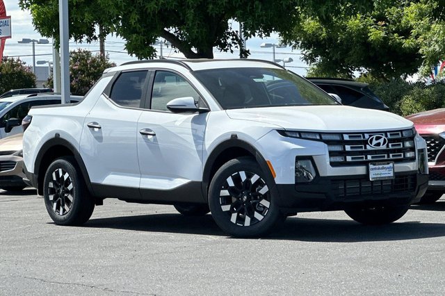 2026 Hyundai SANTA CRUZ SEL Activity