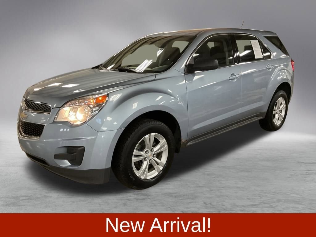 2014 Chevrolet Equinox LS