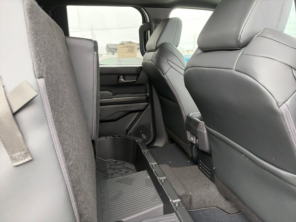 New 2026 Brown Toyota TRD Off-Road image 18