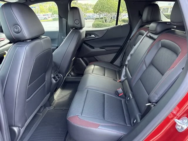 New 2027 Radiant Red Tintcoat Chevrolet RS image 13