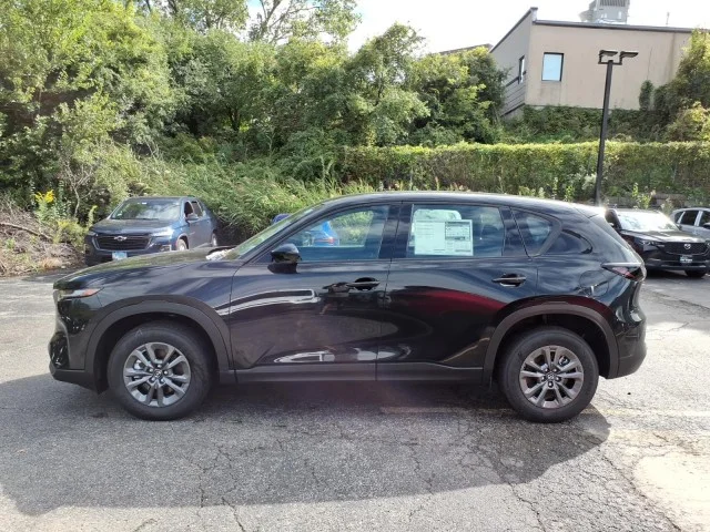 New 2026 Jet Black Mica Mazda 2.5 S AWD image 6